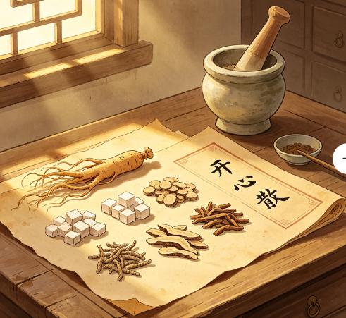 10 岁儿童多动症写字难拖垮学业，用开心散开窍益智，学习变得也没那么难
  大家