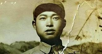 1963年，第40军118师副师长翟文清，赴内蒙赤峰视察，途经一处马棚，见马匹养