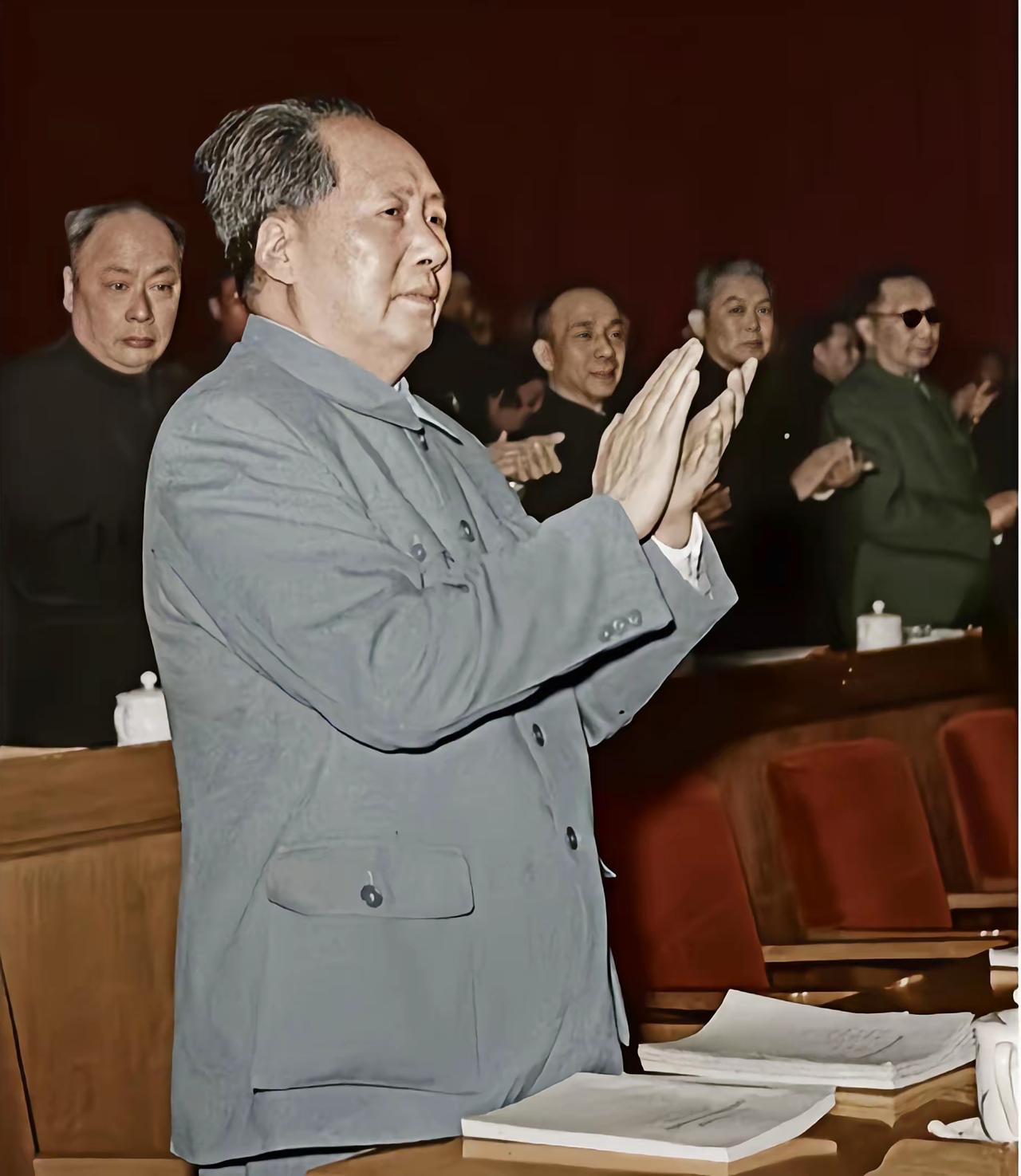 ＃红色文化＃
伟人风采欣赏：