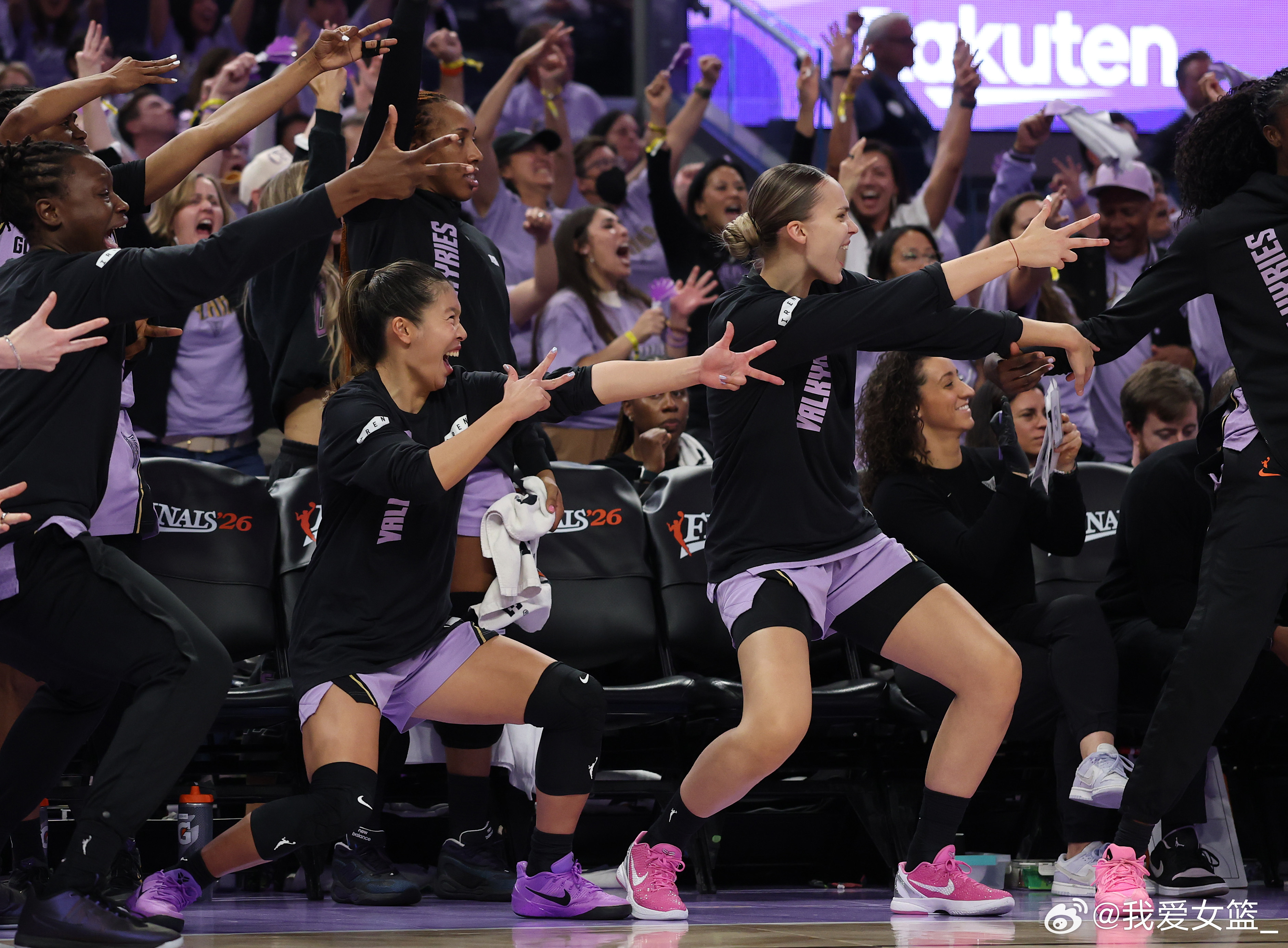 【WNBA总决赛G5：女武神主场战胜梦想 距离冠军仅一步之遥】在刚刚结束的WNB