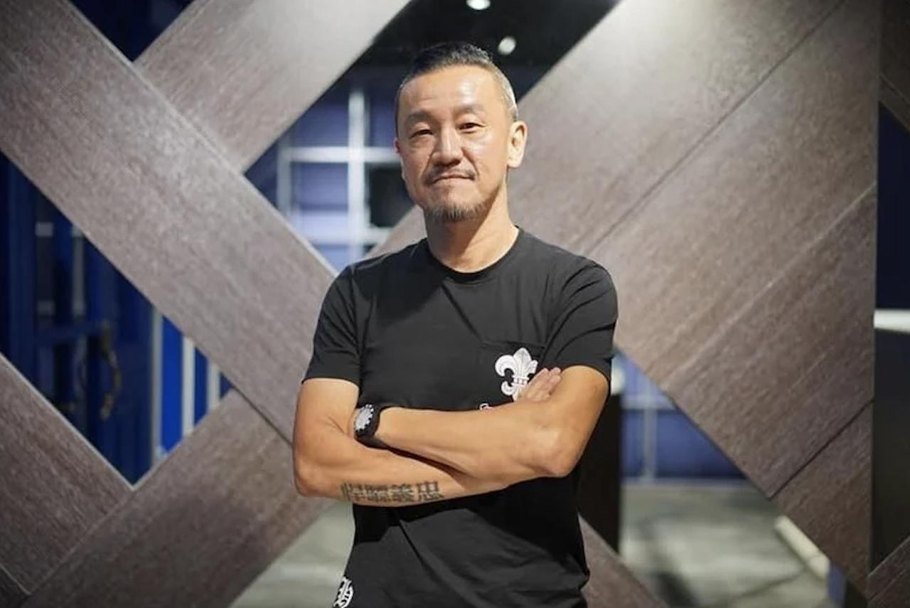 台湾过气艺人陈为民：用高德地图就是“自愿被监控”？呵呵

陈为民最近又出来刷存在