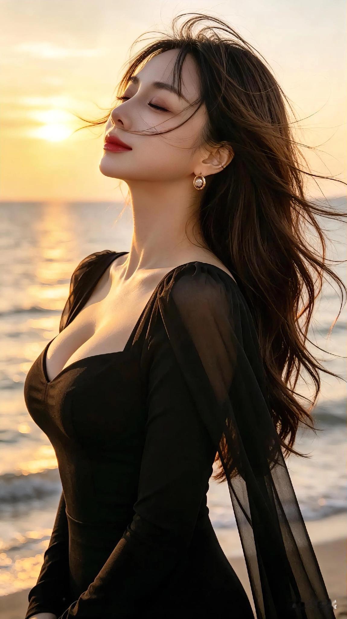 交换一张你的AI作品吧～