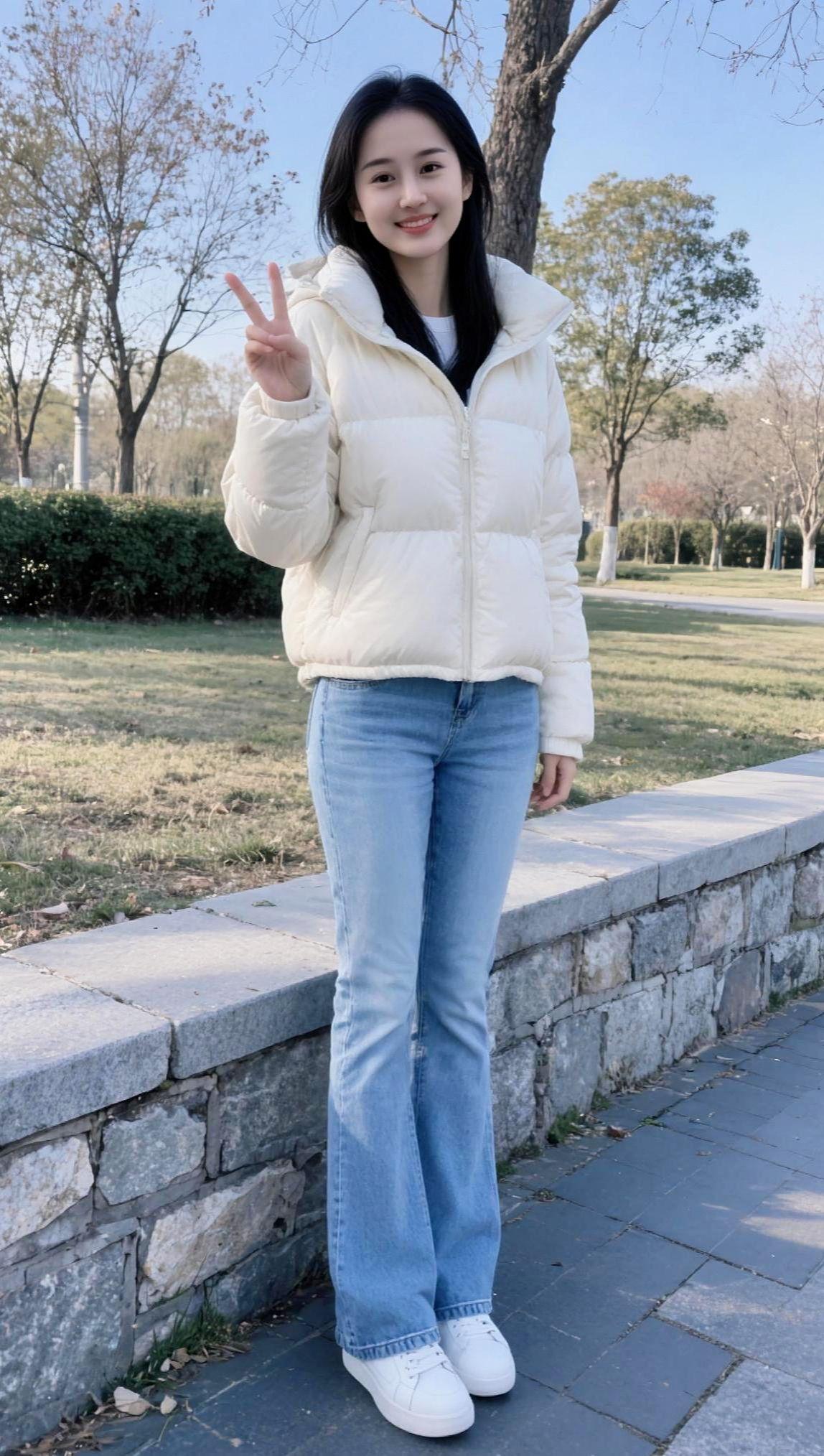 我的日常 甜系女孩已上线 美出高级感 气质女神 可以不漂亮但一定要善良活好自己