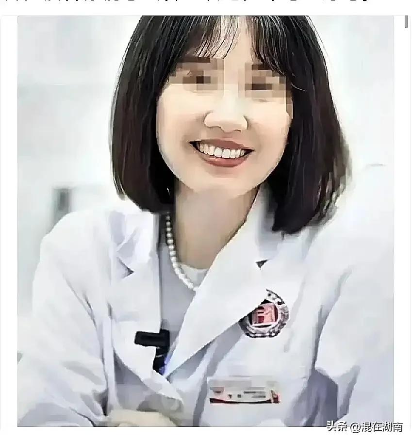 湖南省人民医院的曾琦医生又出来了！
虽然经历了曾经的视频风波，医院也对她进行了考