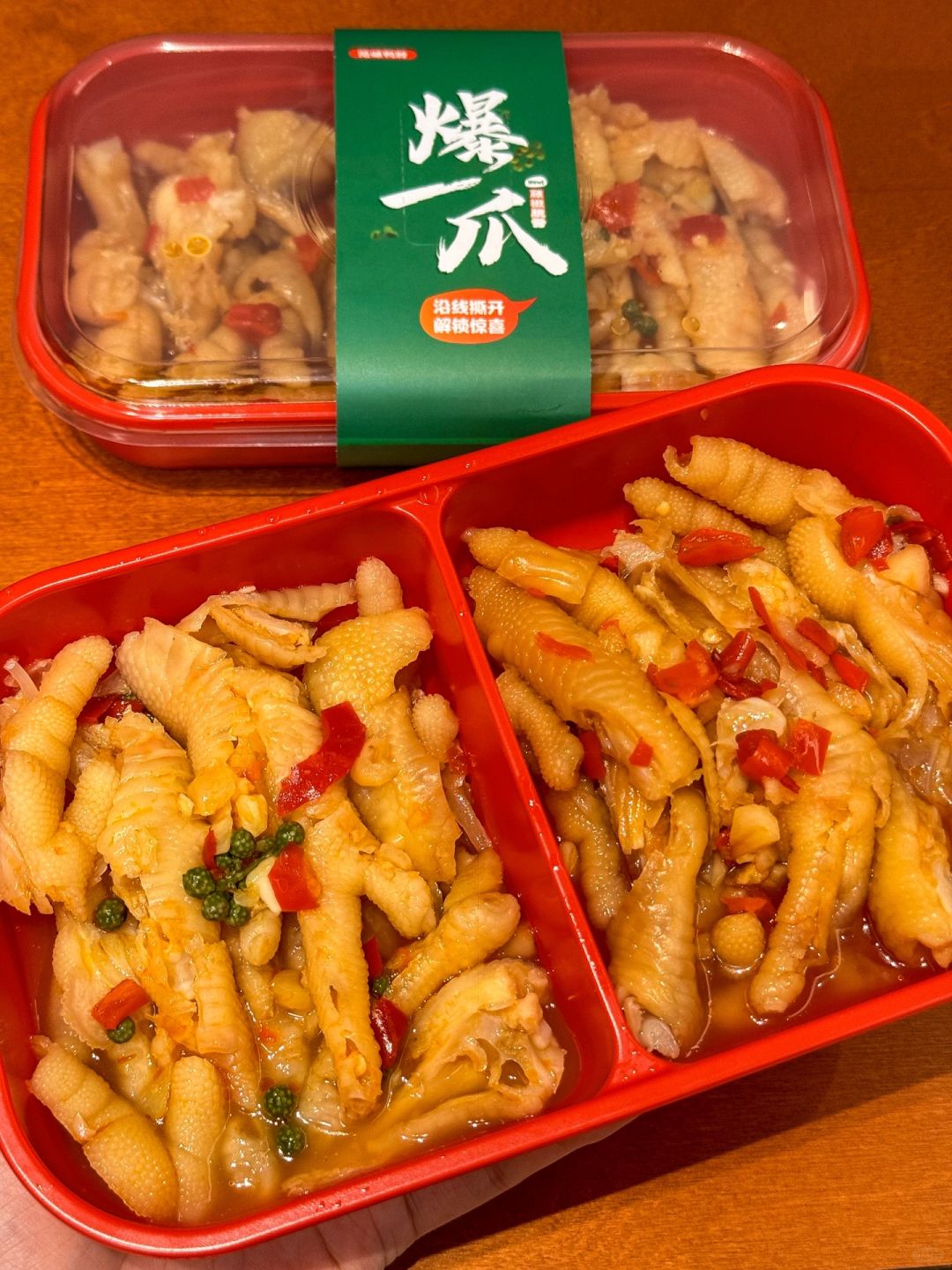 在跟风最成功的一次！好吃到啃手指！