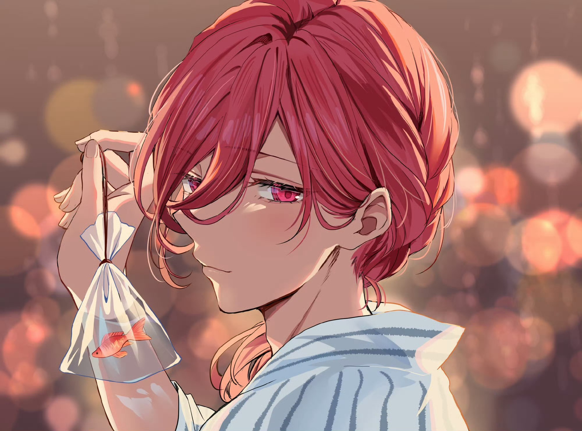 「蓝色监狱」千切豹马真的过于美貌了[求关注][求关注]#千切豹马# ​​​   