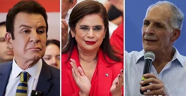 大言不惭！又一小国想介入台海，扬言要断交中国与台“复交”。

洪都拉斯2023年