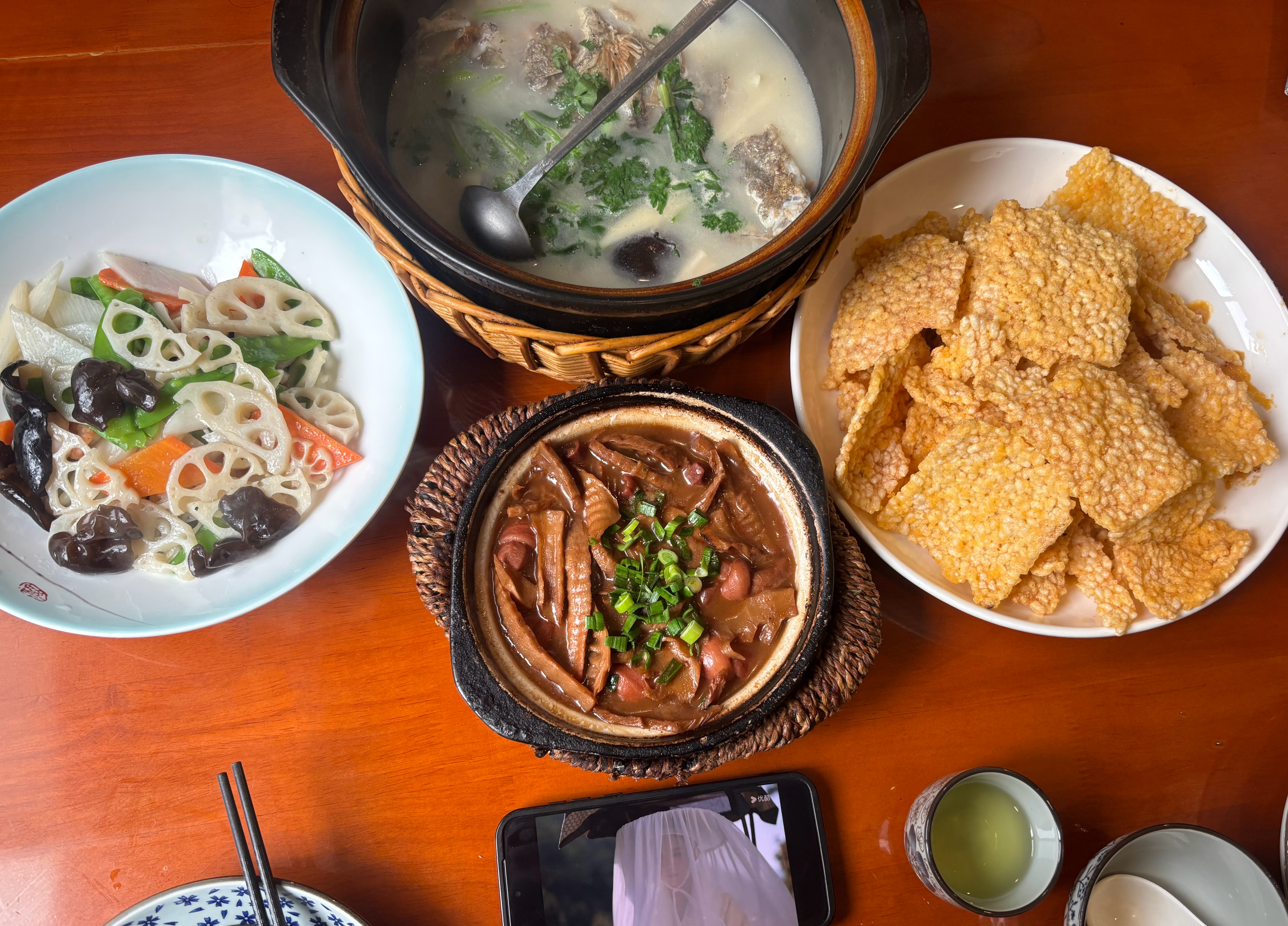 端午节也要一起吃饭