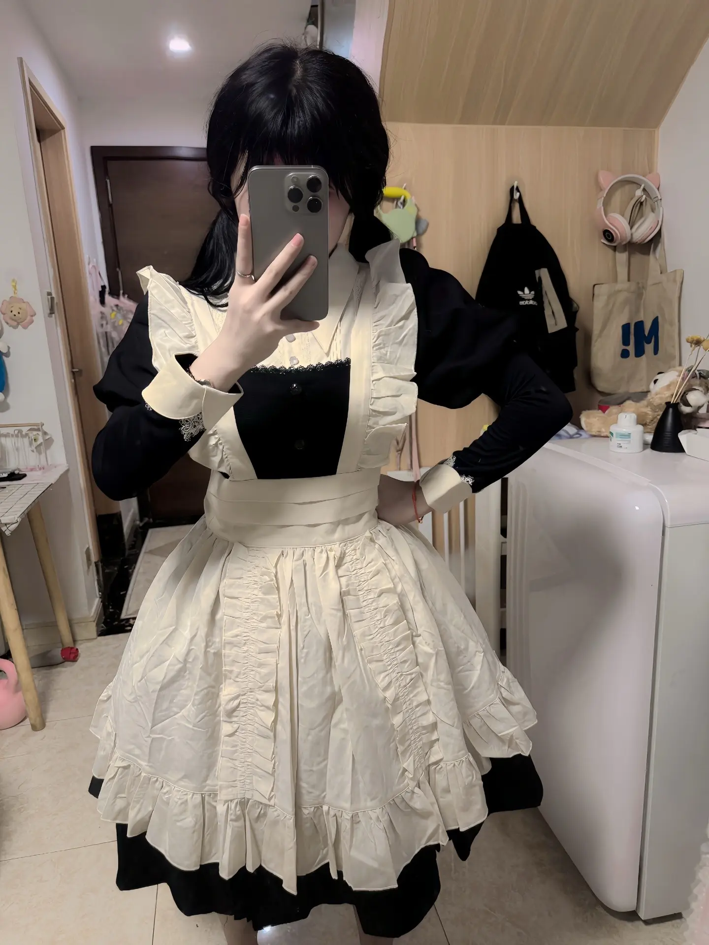 小女仆