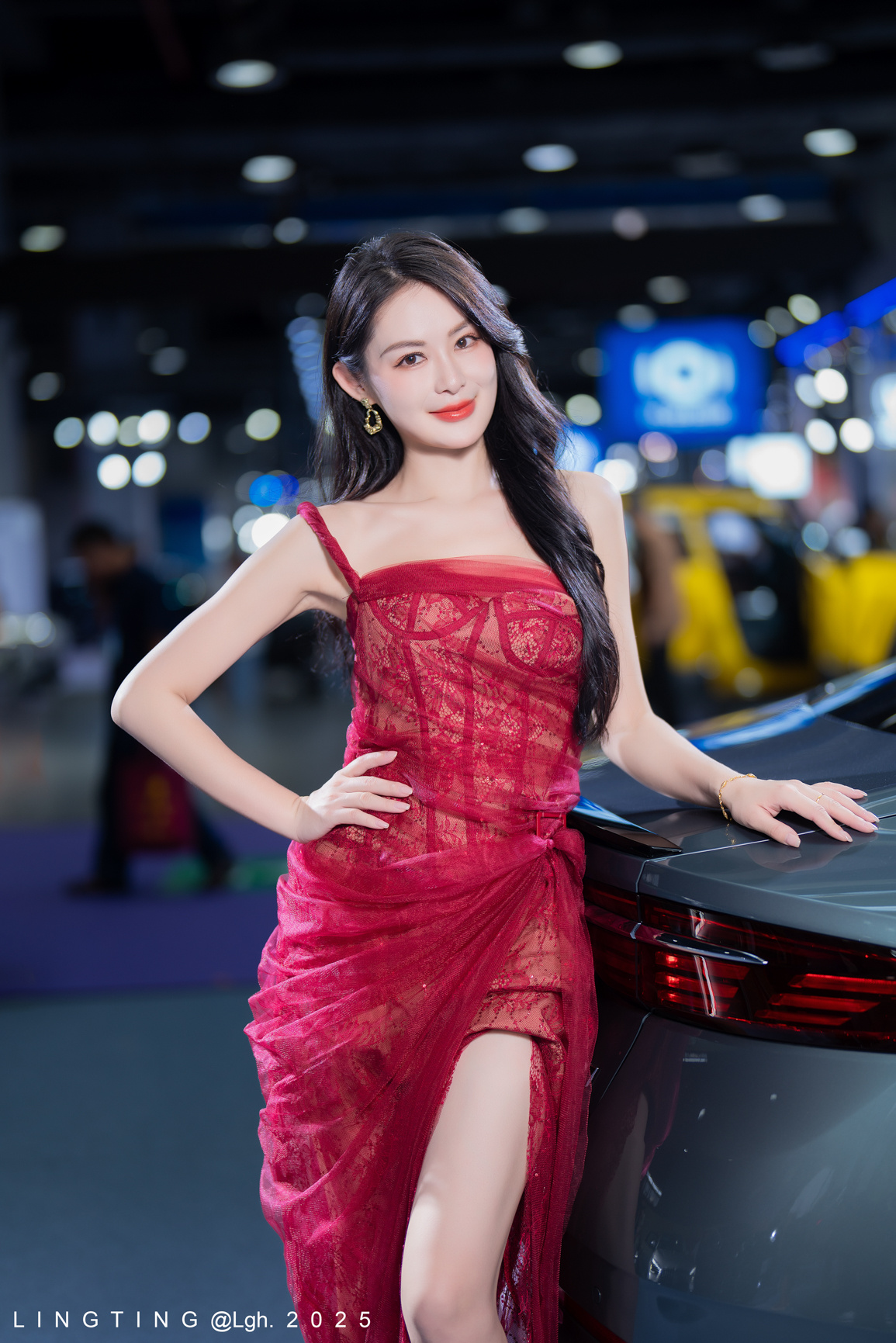 聆听猎人的车展日记聆听在广州车展猎人与车展 2025 国庆广州车展想把图片带回家