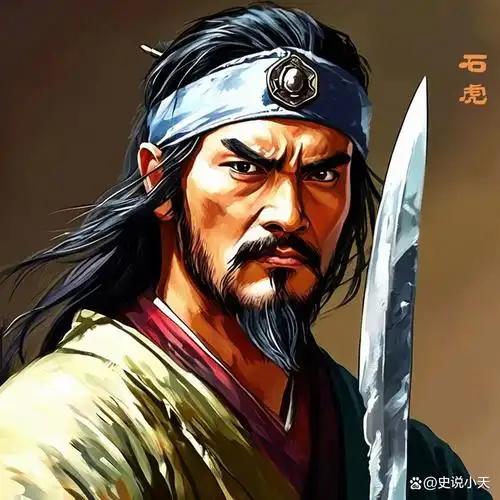 前秦诸帝王2
苻健——39岁病逝，临终前给儿子留了一句“要命”的遗言
　　苻洪死