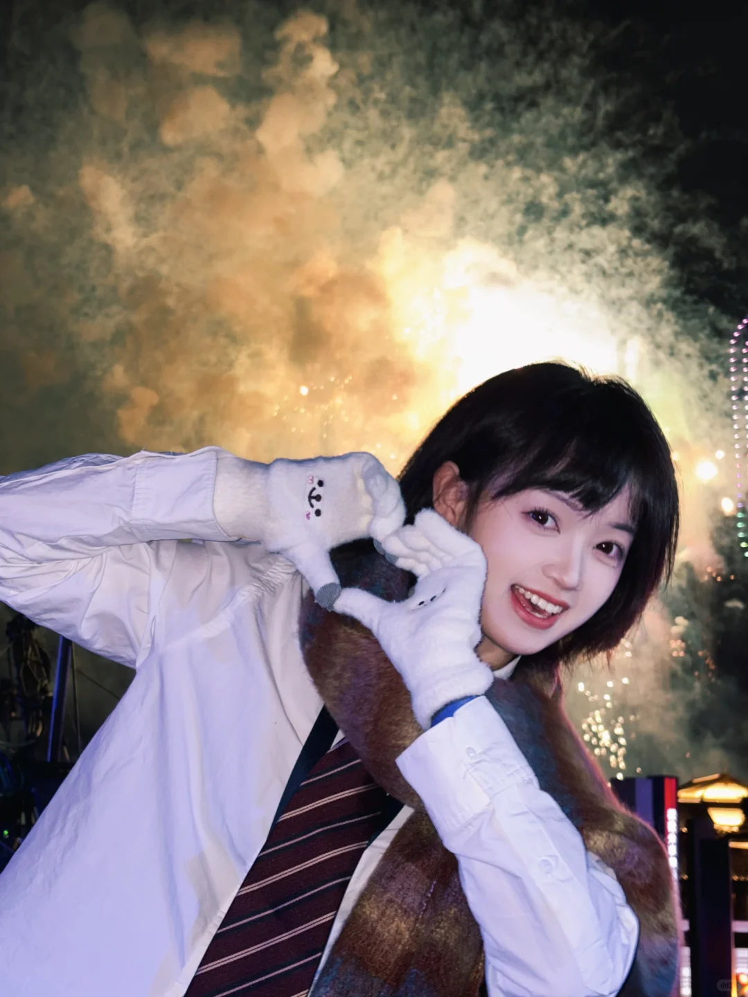 怎么回事，还不快来许愿！