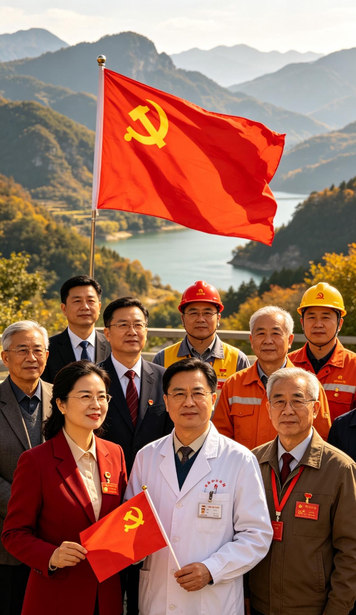 七月一日，鲜红的党旗迎风飘扬，迎来党的生辰。岁月峥嵘，百年风雨兼程，一代代先辈披