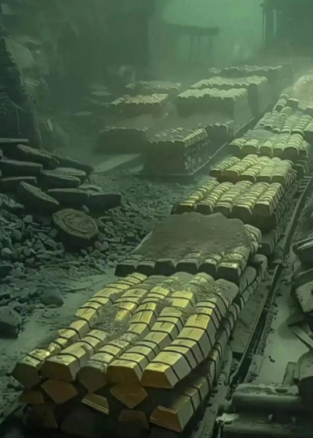 1600多吨黄金沉入贝加尔湖，俄罗斯不敢打捞，我国专家：没那胆子。你知道俄罗斯1