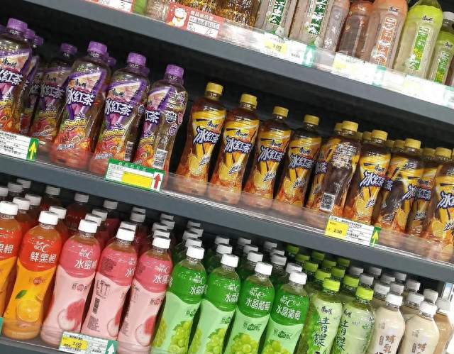 不喝含糖饮料，换成无糖的也不算解决