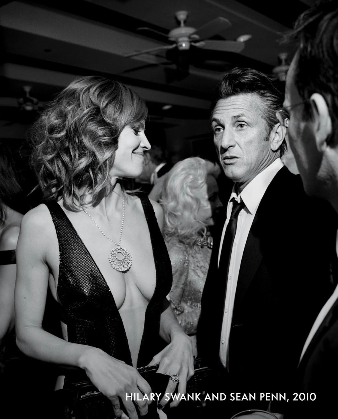 《VanityFair名利场》发布了一组历年奥斯卡颁奖后after party的