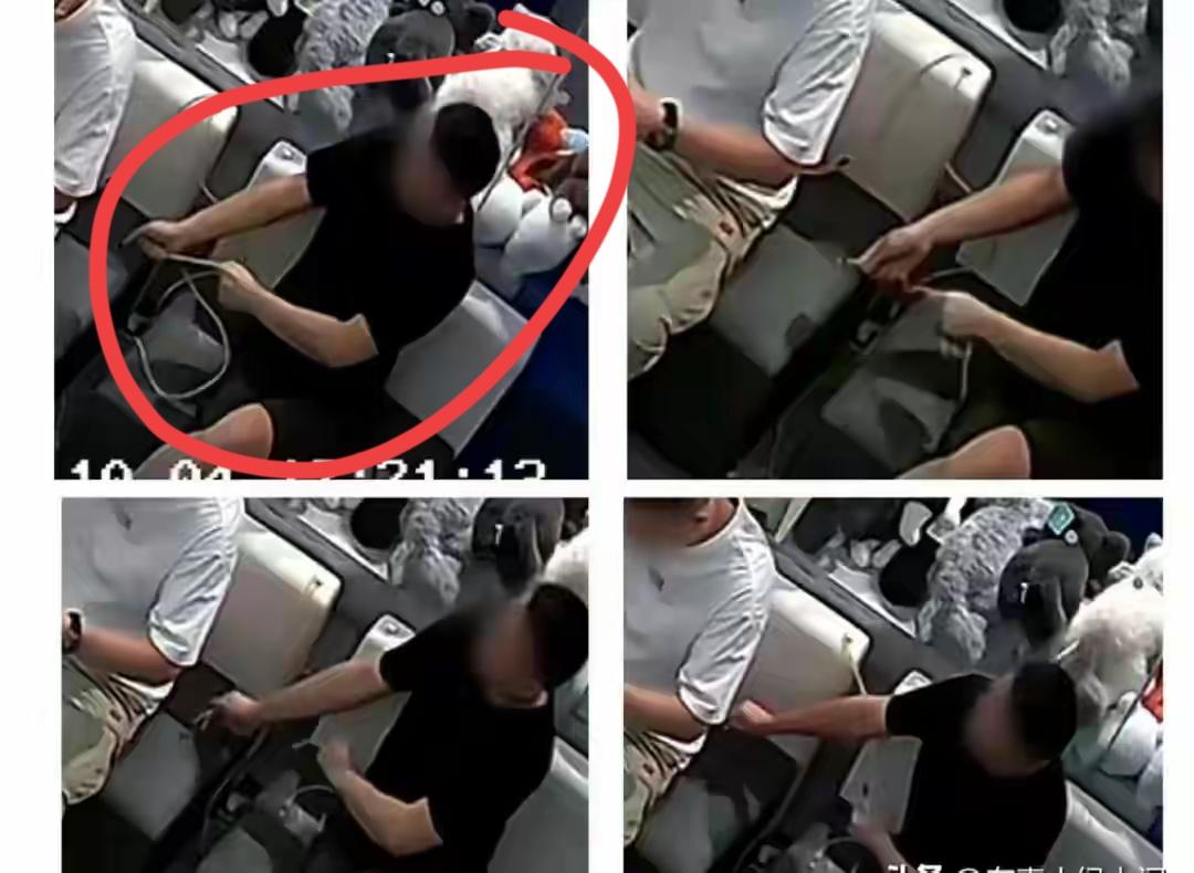 烟台充电线被扯事件后续：
耍横男求删视频，店家硬气回应引全网力挺！这事儿真是让人