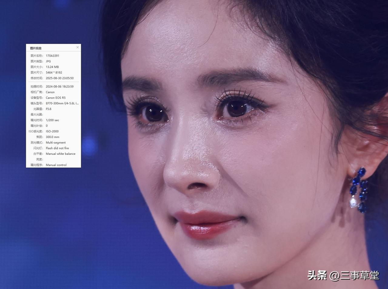 全是细节。个个都是颜值的天花板！