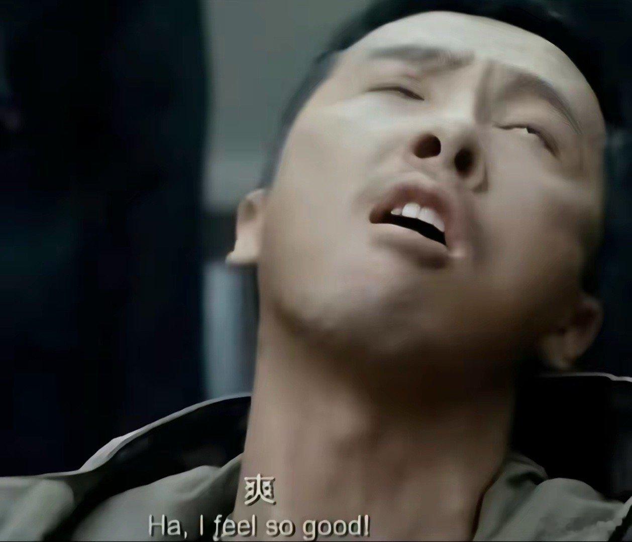滴汗是特别的讯号 ​​​