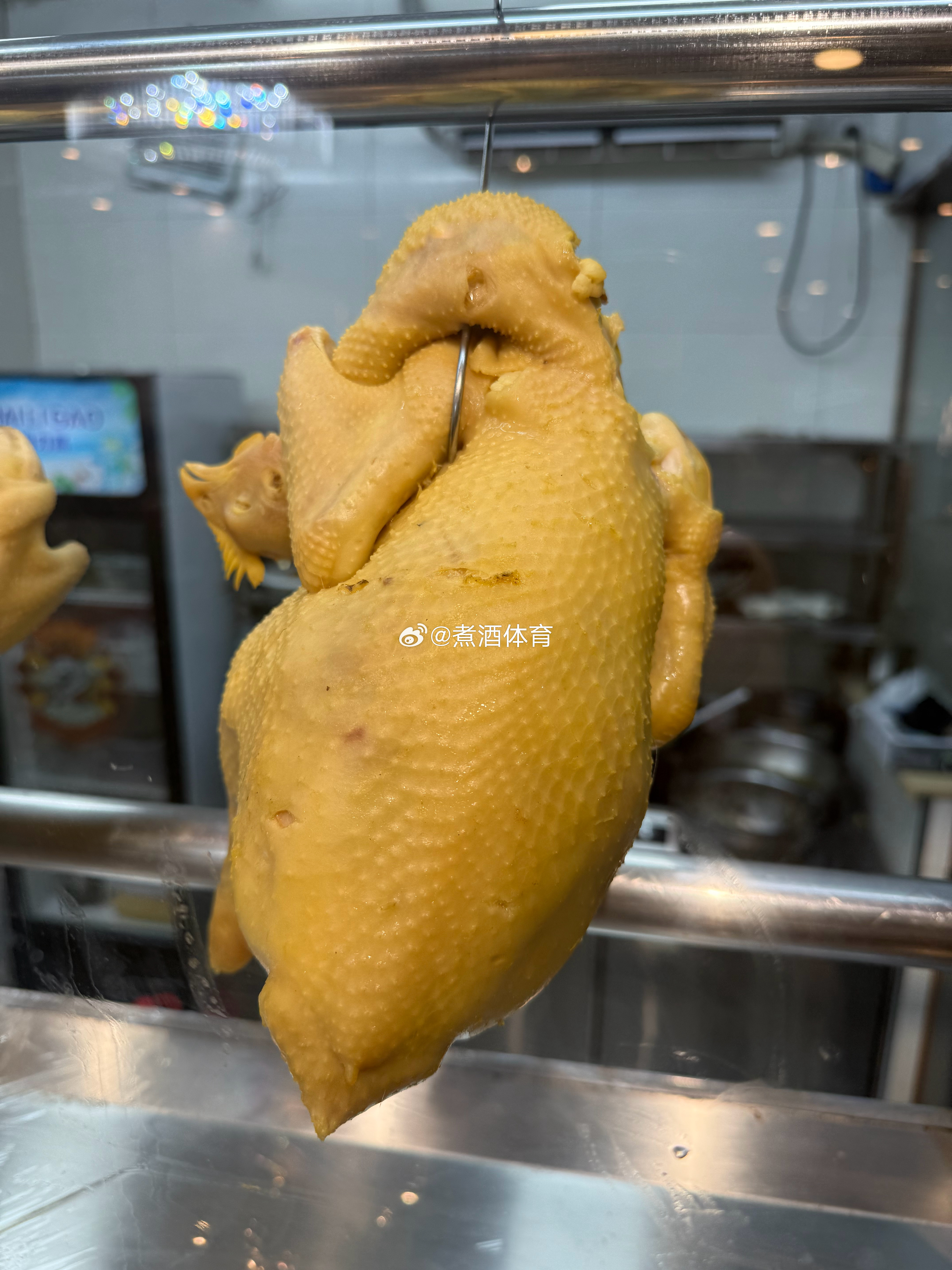 煮酒今日 食鸡啦嘎嘎香