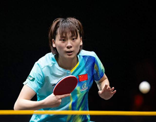 6日晚间WTT大满贯：3-1，3-2！王曼昱丢局 何卓佳逆转 决战张本美和