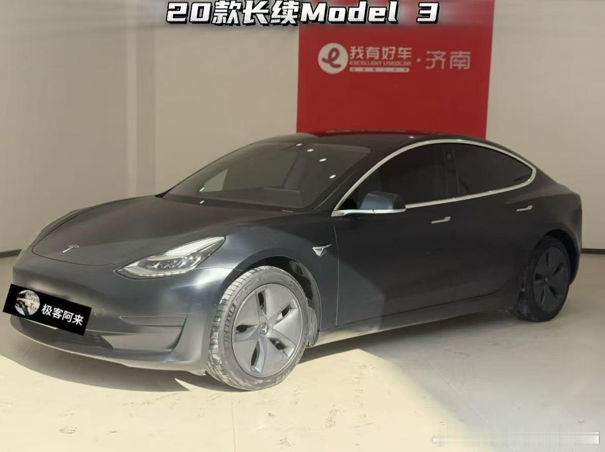 【品牌车型】20款model3磷酸铁锂后驱【上牌时间】2020年12月【表显里程