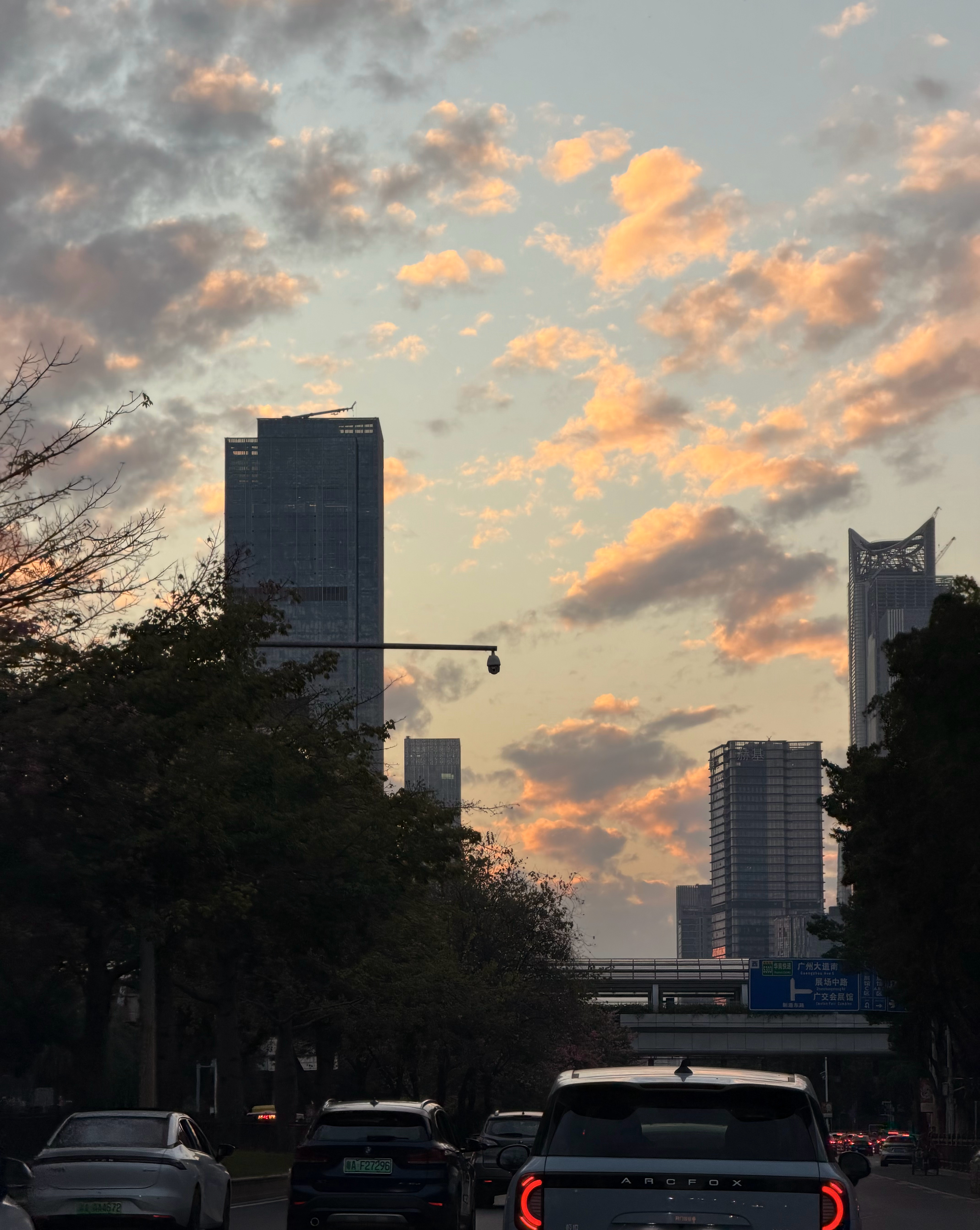 又是一年广州国际车展 