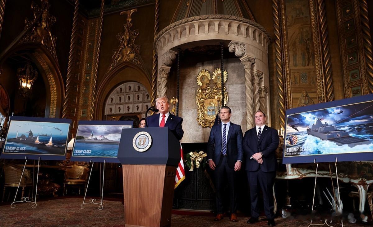 2500亿战列舰梦碎了！美国造船业危机暴露巨舰情结成时代笑话
 
12月22日，