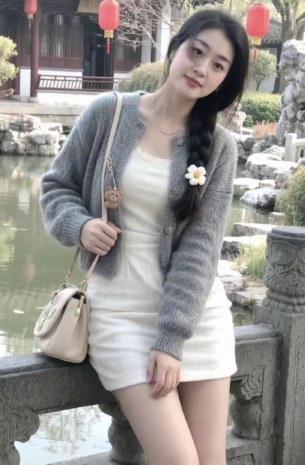 一看就是贤妻良母，能踏实过日子得女人！