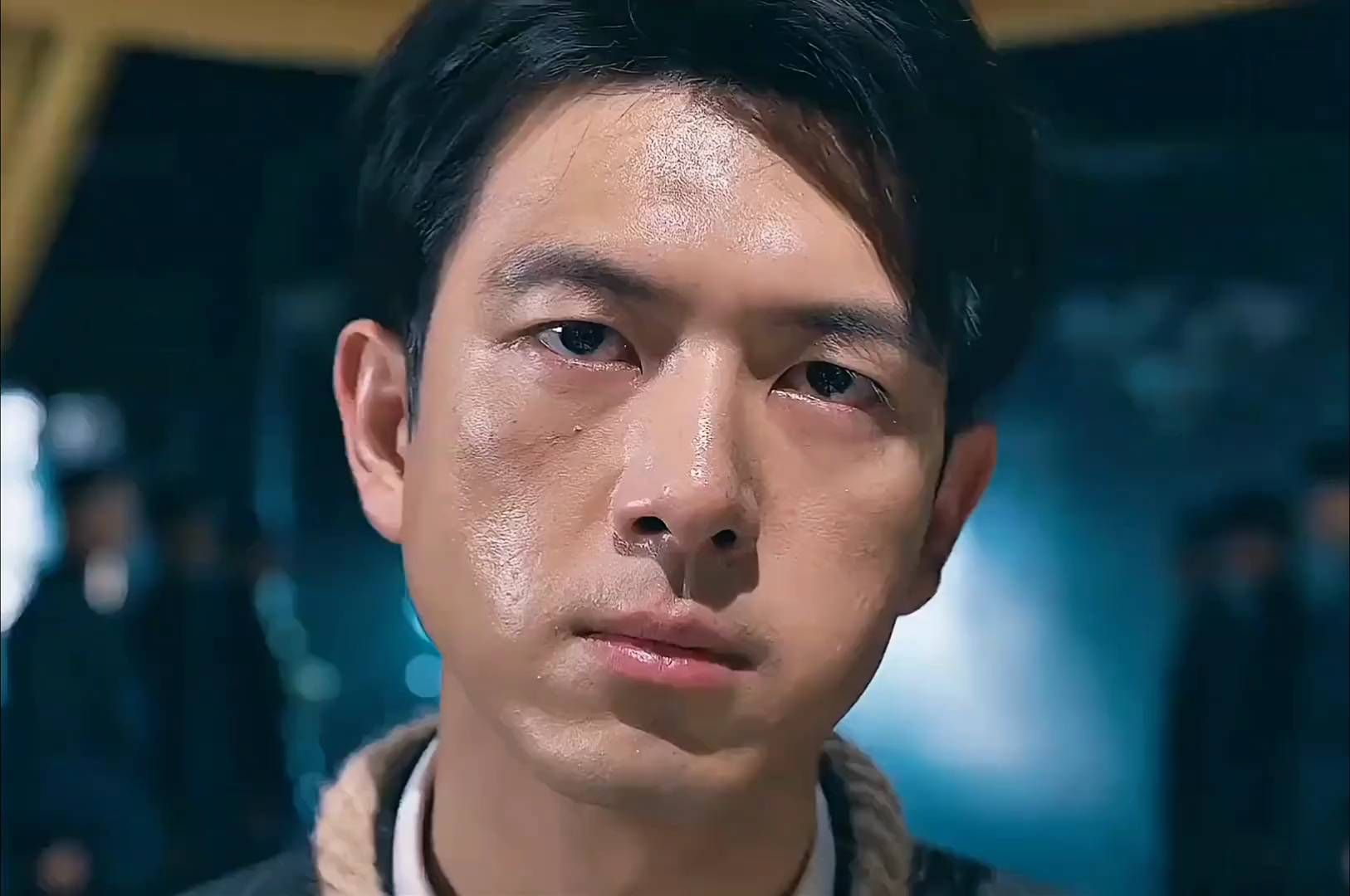 李现 李一桐《我不是大师》上官诚明终见祖爷，上官诚... #好剧推荐因为一个片段看完整部剧#