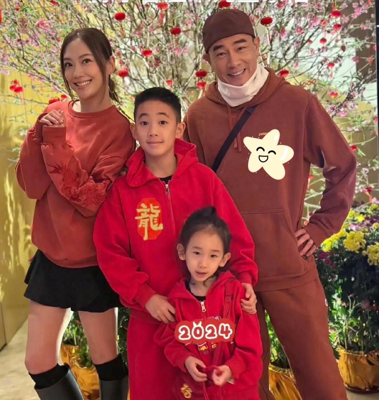 陈小春估计是永远都不会离婚的，
​原因很简单，
​不是因为应采儿多有钱，
而是因