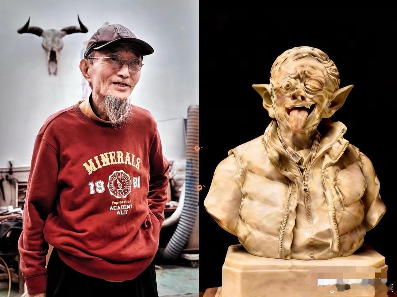 央美教授田世信的女儿田禾这回坐不住了，发文呼吁停止对她父亲的攻击。起因很简单：那