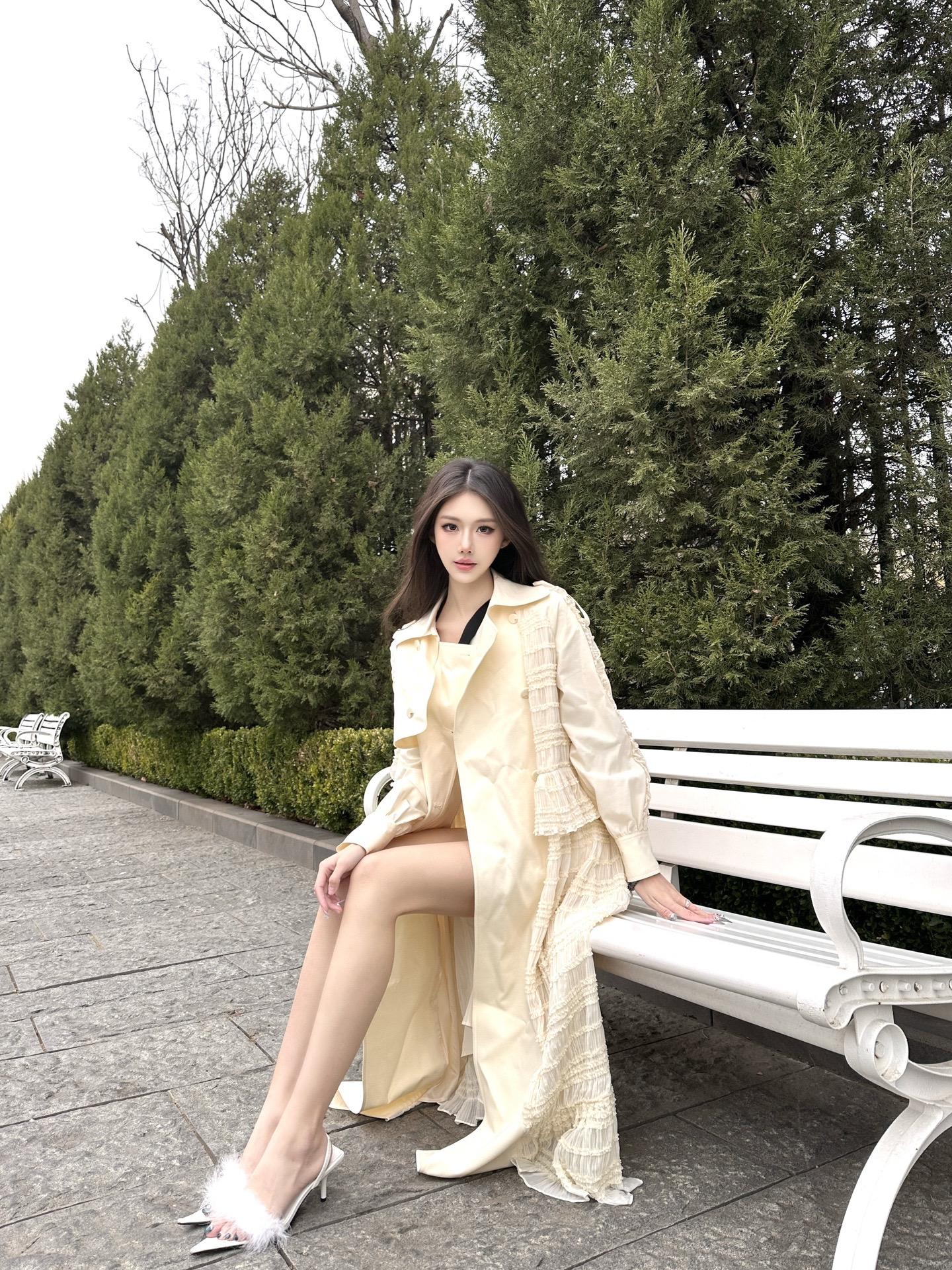 我们的感情就像香水一样 离开以后你才能闻到后调