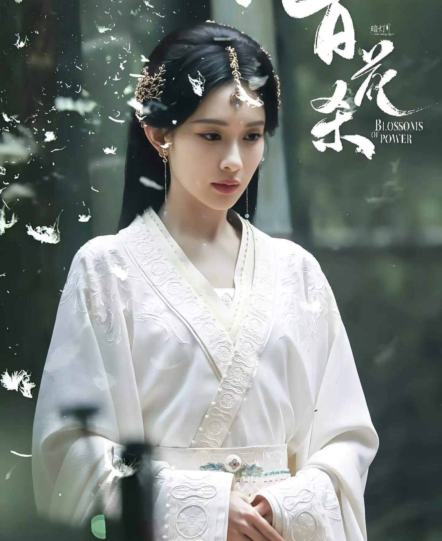 5月终于要播啦！百花杀，等了这么久