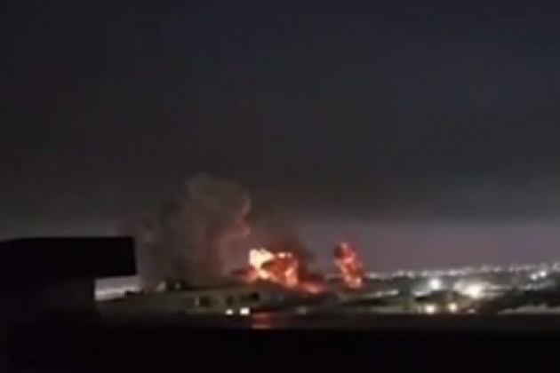 中东现场直击和中东局势 幂谈天下 美国使用B-2轰炸机对德黑兰发动大规模打击昨夜