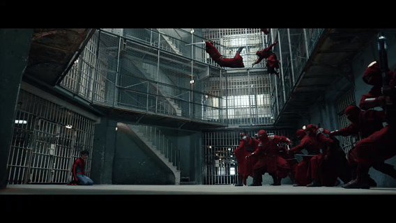 蜘蛛侠4首支预告反派很多！

荷兰弟从青涩邻家少年蜕变为孤勇蜘蛛侠，《蜘蛛侠崭新