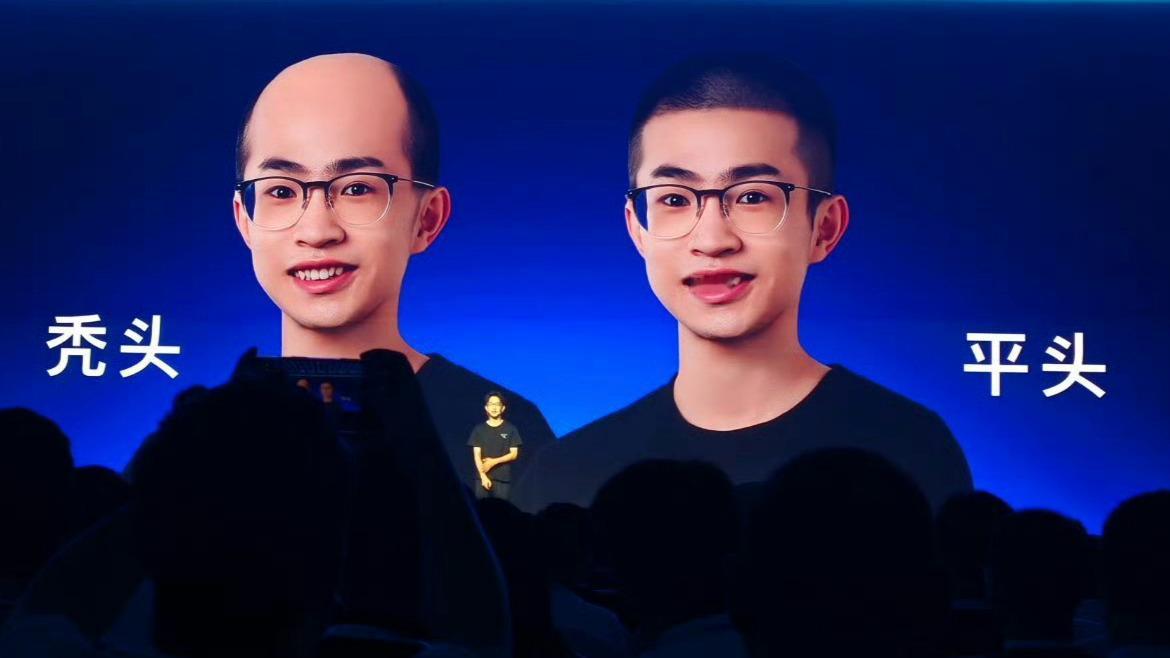 有一说一，平头的何同学比没刘海好看红魔11pro ​​​