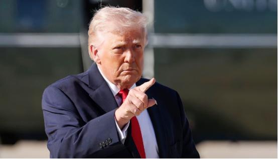 美国着急，喊话中国
 
当地时间4月19日，特朗普单方面宣称，美国将在周二与伊朗