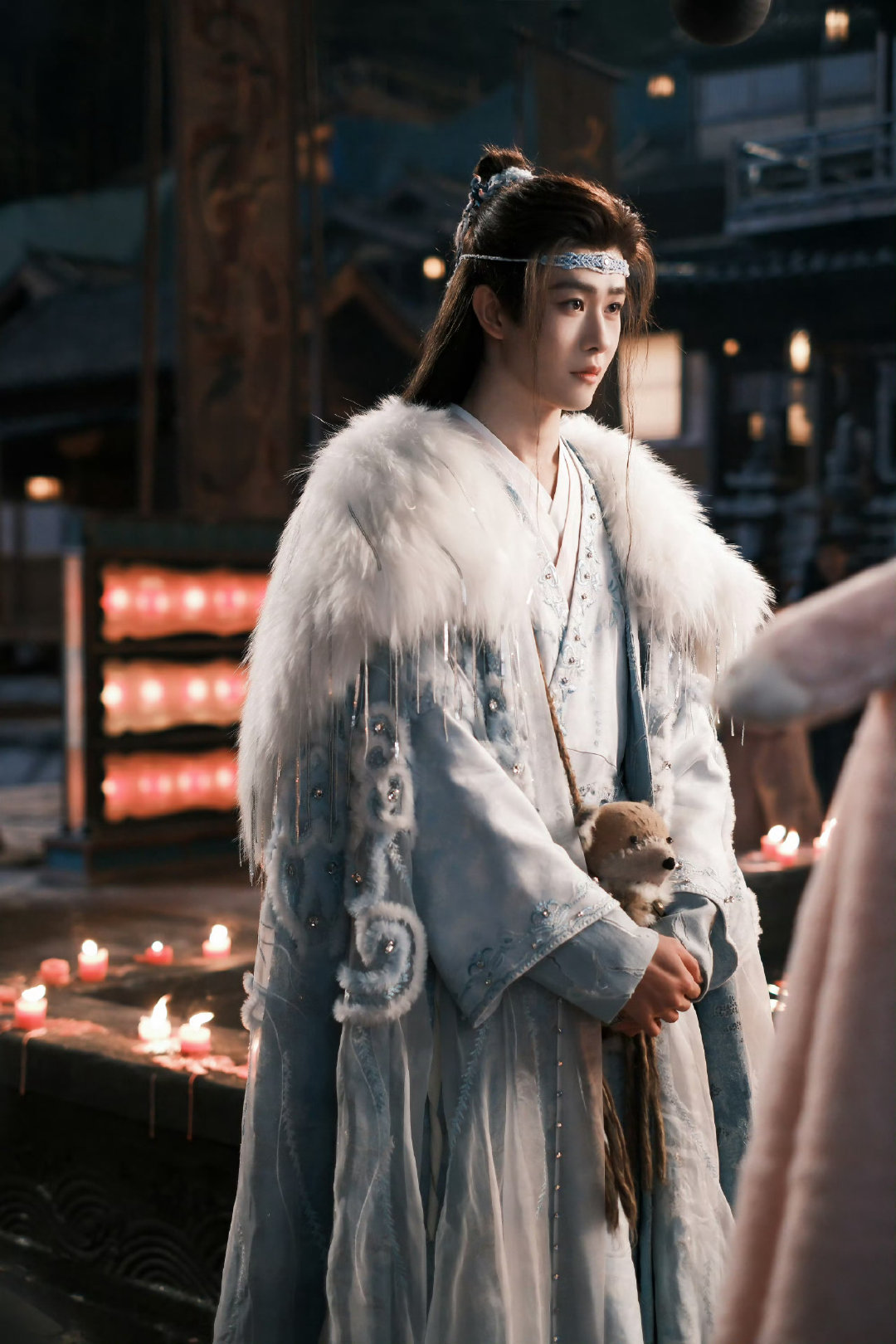 田嘉瑞龙神大人登场田嘉瑞龙神大人非寄灵代打版登场田嘉瑞一登场直接封神！寄灵时期软