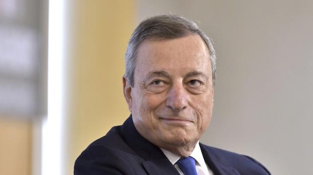 英国《金融时报》：马里奥·德拉吉（Mario Draghi）正在考虑担任欧洲理事