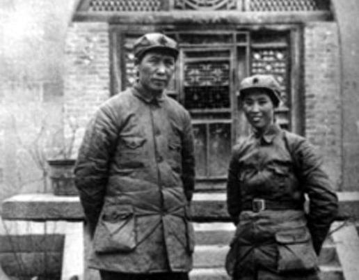 贺怡的离世真的只是车祸意外吗？多年以后得知她临终前竟看到有人手举火把
1949年