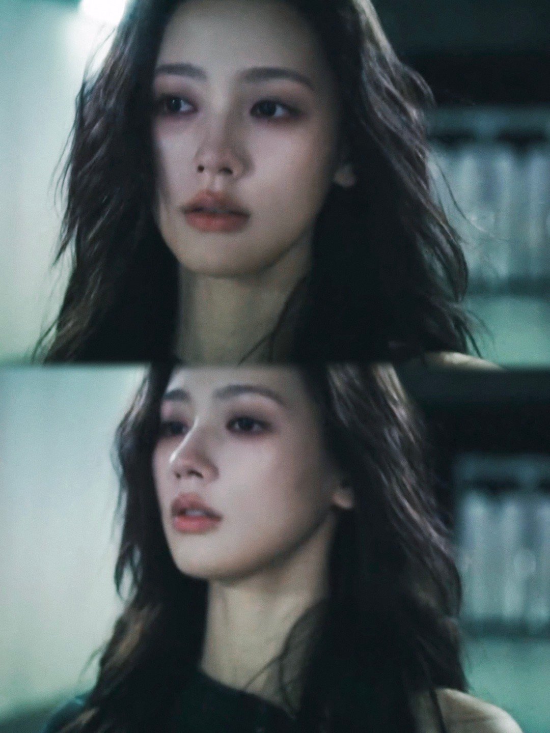 赵美延  一张脸撑起来的故事感 