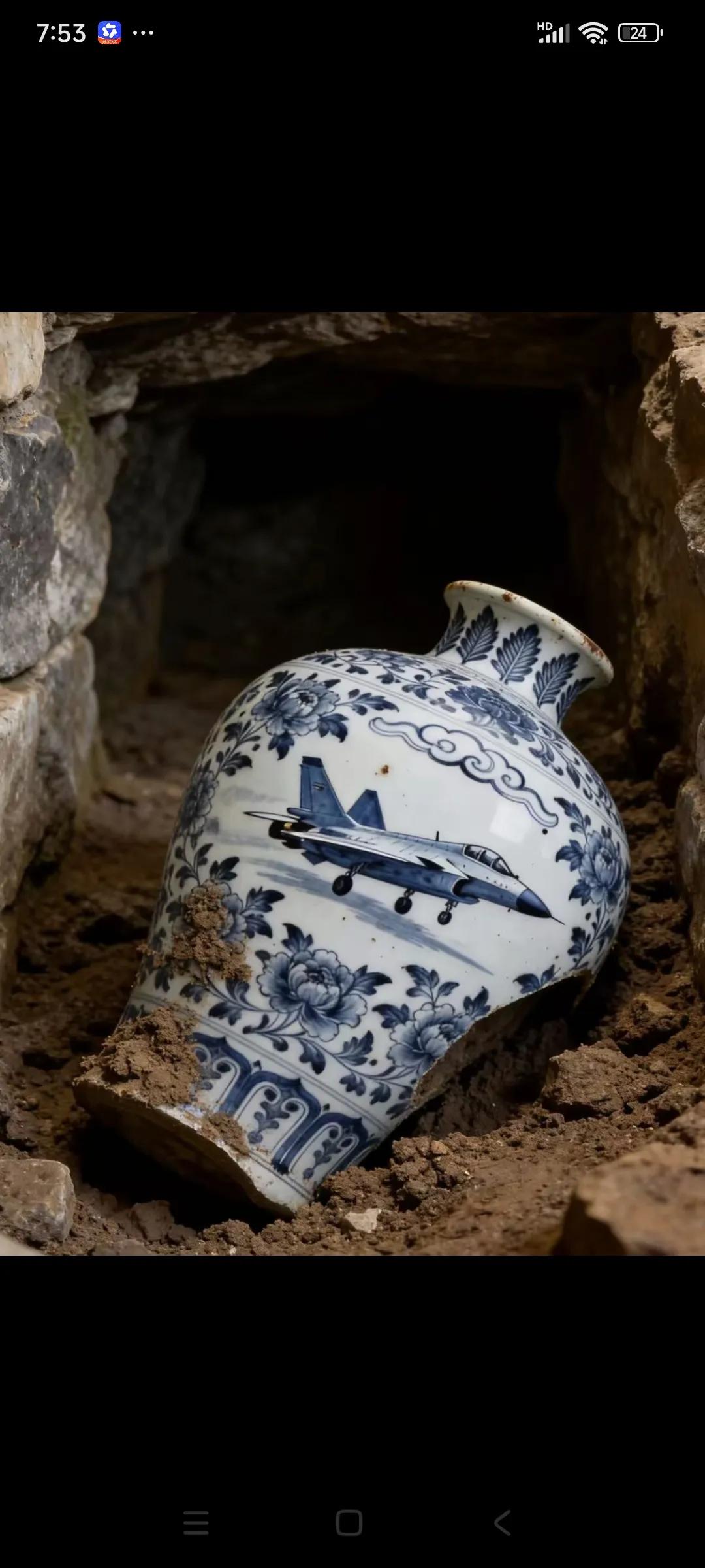 帮忙看看这是哪个朝代的……