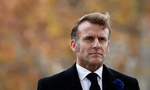 回去就翻脸：马克龙以关税相威胁，就贸易失衡问题向中国施压

12月7日刚跟冯德莱