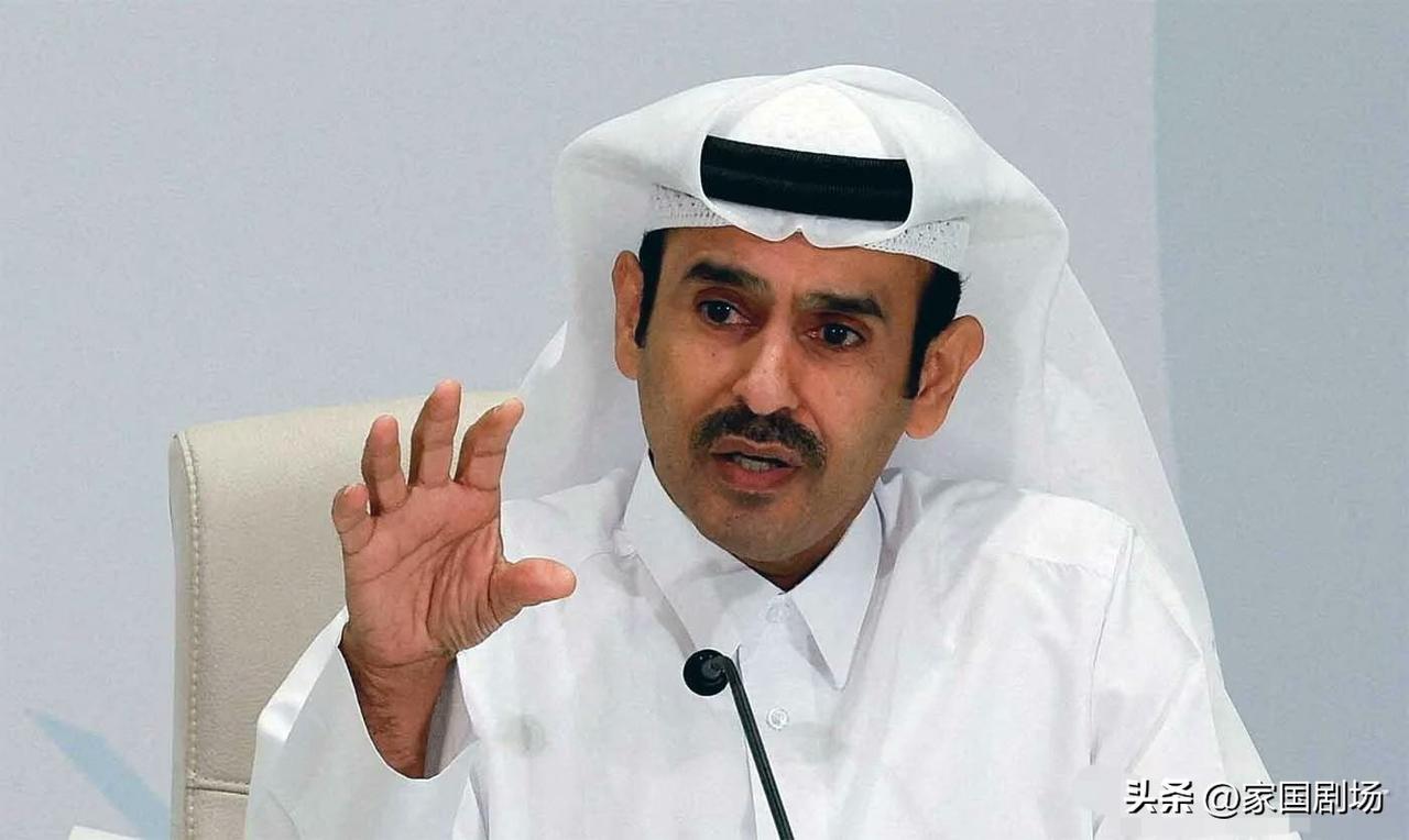 卡塔尔能源部长兼卡塔尔能源公司首席执行官萨阿德·卡比表示，他曾多次警告美国官员和