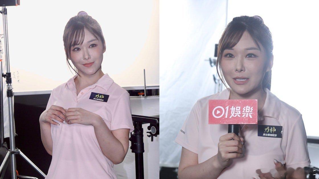 香港首位AV女優素海霖（繪麗奈/Erena）一向有話直說，而昨日（25日）她為男