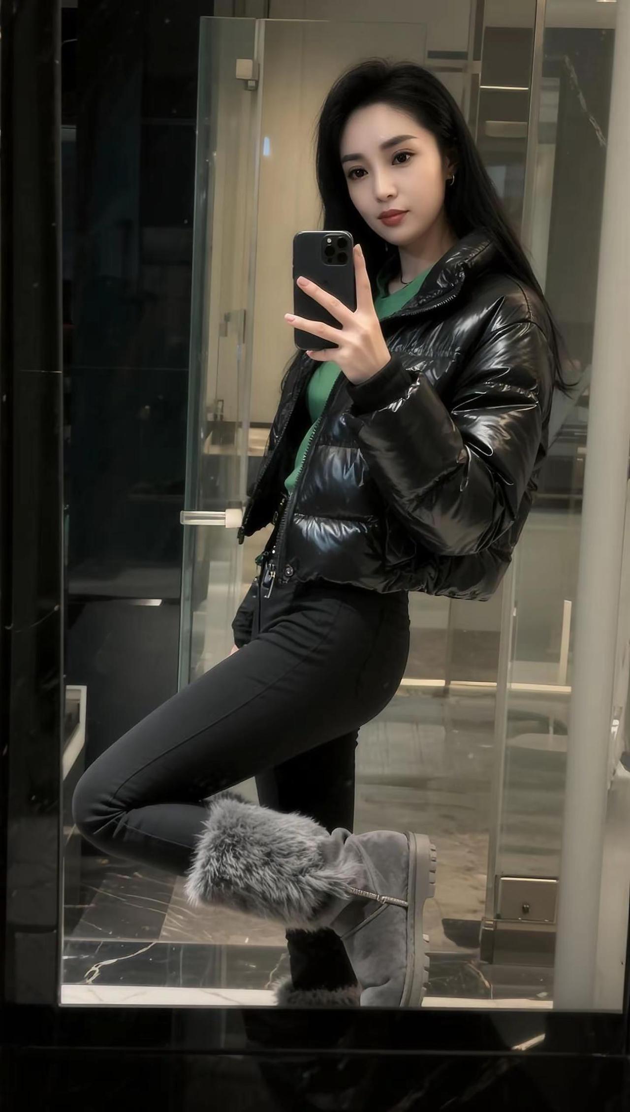 一起野个好身材 当代最野拍照姿势