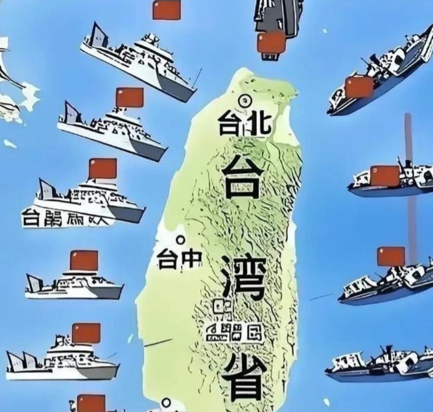 台湾网友放话：“当初若国民党掌大陆，中国绝不可能有今天的强盛！” 政权行不行，核