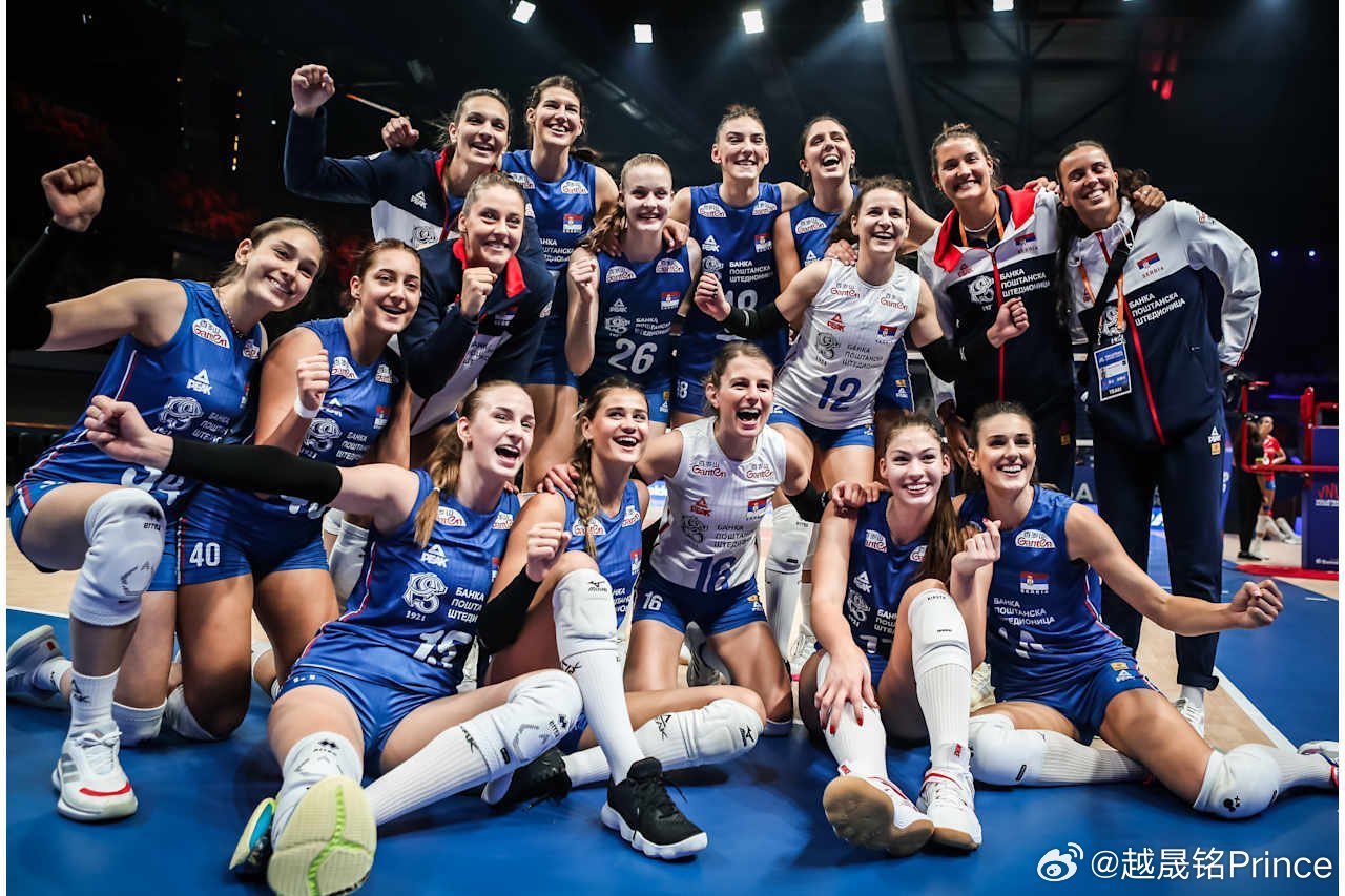 排球 ——您没有提到任何塞尔维亚球员。🇷🇸 佐兰.特尔齐奇：“博斯科维奇已经
