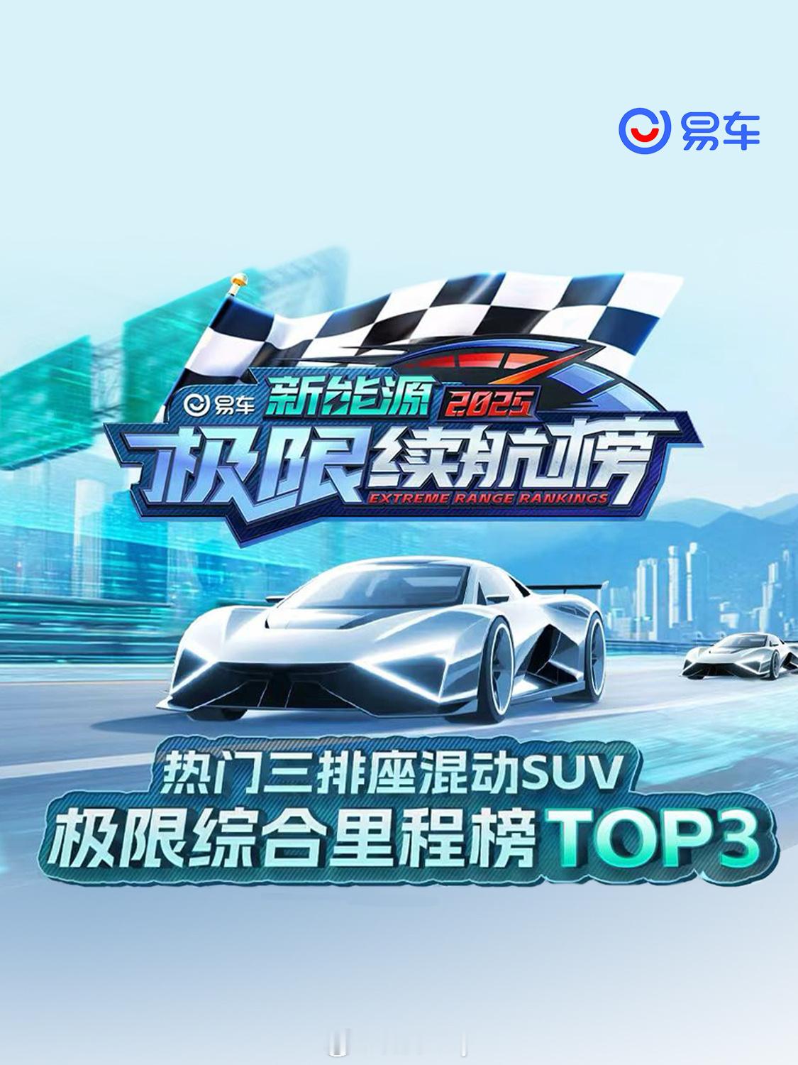 魏牌蓝山这么能跑！易车混动排行蓝山续航第一，1079KM极限续航是真的猛。先说测